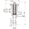Separator magnetyczny 3/4