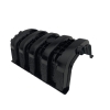 Tunel rozsączający HDPE 120x80x40, pojemność 310L F-WATER 300L