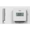 TECH Bezprzewodowy regulator pokojowy biały R-8b PLUS