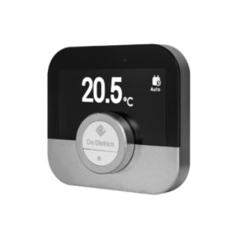 SMART TC Termostat pokojowy modulujący przewodowy DE DIETRICH
