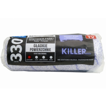 Wałek blue dolphin 330 killer