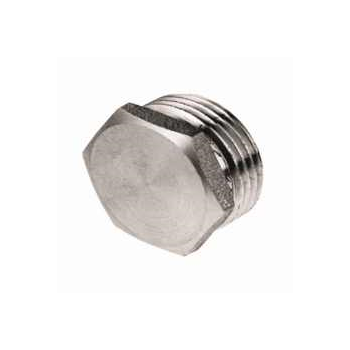 Korek niklowany 1/2" ( DN15 )