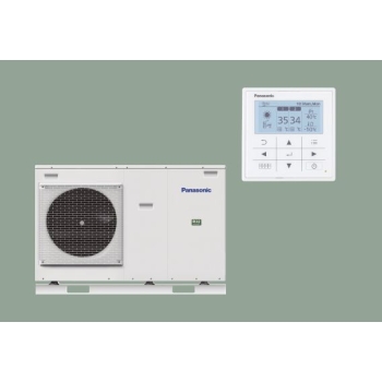 Pompa ciepła MONOBLOK 7 kW 230V 1 wentylatorowa WH-MDC07J3E5 PANASONIC