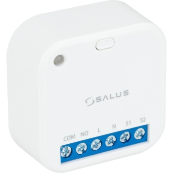 SALUS inteligentny przekaźnik SR600, 230 V, 16A