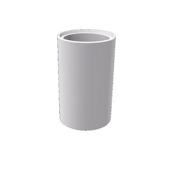Krąg betonowy felcowy KF 1000/1000 ze stopniami BRUK-BET