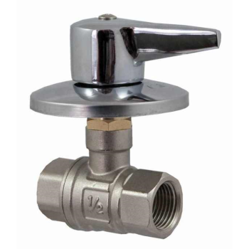Kurek wodny podtynkowy 3/4" ( DN20 ) GOSHE