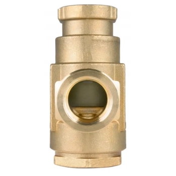 Zawór temperaturowy ATV 334, DN25, Rp1