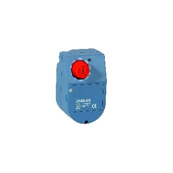 Automat czasowy do F74CS, FK74CS; FN74CS, FKN74CS; zasilanie 230V RESIDEO