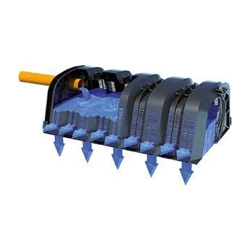Tunel rozsączający HDPE 120x80x40, pojemność 310L F-WATER 300L