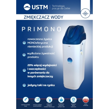 Zmiękczacz PRIMONO 30 USTM