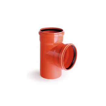 Trójnik kanalizacyjny 200x200/90 PLASTIMEX