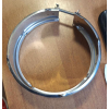 Obejma murowa płaska DN150mm RICOM