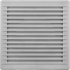 Kratka 170x170 z regulowanym tyłem szara, średnica tyłu 80-150 AIRROXY