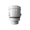 Adapter prosty z króccem pomiarowym HR 80/125 18080555 ACV