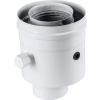 Adapter prosty z króccem pomiarowym HR 80/125 18080555 ACV