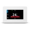 DURO SYSTEM- STEROWANIE- PRZEWODOWY PANEL POKOJOWY ECO STER90 DO ECO FLOOR BIAŁY
