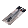 Nóż z ostrzem łamanym 18 mm metalowy FASTER TOOLS