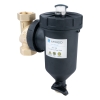 Magnetyczny separator zanieczyszczeń ADS 160, ruchome przyłącze GW G1