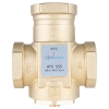 Zawór temperaturowy ATV 556, DN32, Rp1 1/4" ( DN32 ) , kvs 9, 60°C AFRISO