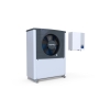 Pompa ciepła monoblok DHP 12 HM 400V DEFRO