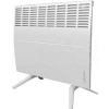 ATLANTIC Grzejnik konwektorowy elektryczny F-119 MOBILE/1000W S:465mm W: 461mm