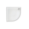 GRANADA RONDO Brodzik 90x90x13 COMPACT R-55 syfon w komplecie ROCA