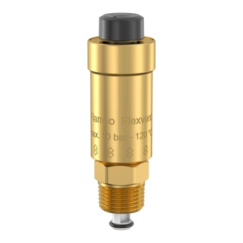 Odpowietrznik automatyczny FLAMCO FLEXVENT 1/2" ( DN15 )