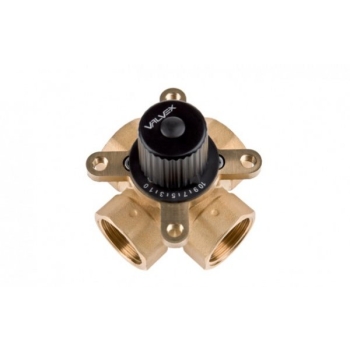 Zawór mieszający 4-drogowy Controlmix 1 1/2" ( DN40 ) VALVEX