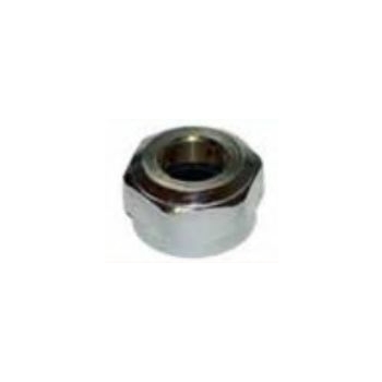 Adapter chromowany do rury CU 15 x 3/4 GW PRANDELLI