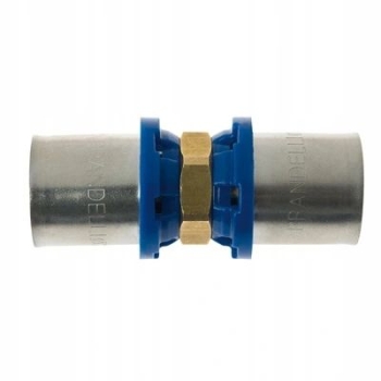Złączka równoprzelotowa PEX PFM3 20x20 PRANDELLI