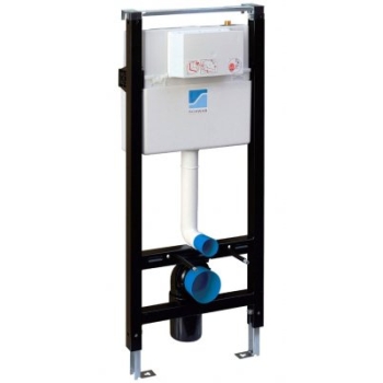 Stelaż podtynkowy do WC DUPLO 189 BASIC Schwab 674420
