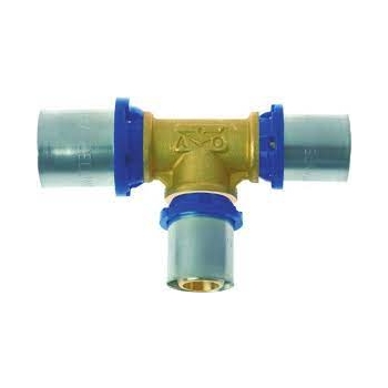 Trójnik zaprasowywany PEX PFM9 16x16x16 PRANDELLI