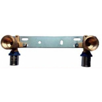 Komplet pod baterię PEX PFM20 16x1/2 L-100mm PROSTY PRANDELLI