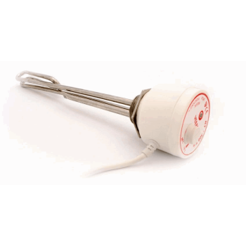 Grzałka elektryczna z termostatem 3kW 5/4" ( DN32 ) 230V VOLUX