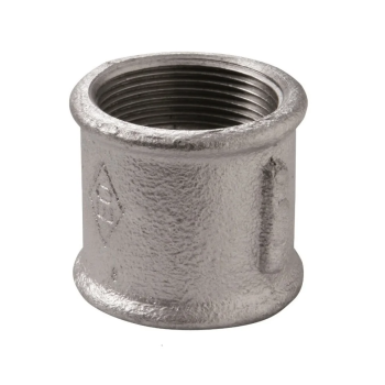 Mufa ocynkowana 2 1/2" ( DN65 ) gwint wewnętrzny ATUSA
