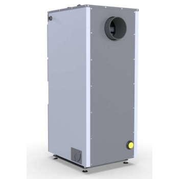 Kocioł, piec zasypowy OPTIMA KOMFORT EKO 28 kW DEFRO