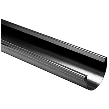 Rynna 100 100x4000, Kanion PVC grafit