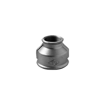 Mufa ocynkowana redukcyjna 3/4 x 1/2"