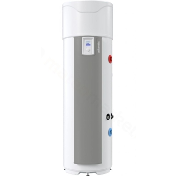 Powietrzna pompa ciepła do c.w.u z wężownicą EXPLORER IO V4 COIL 200L