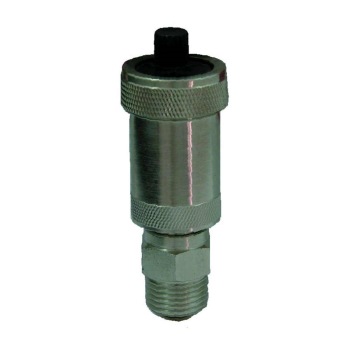 Odpowietrznik automatyczny prosty 1/2" ( DN15 ) CHROM GOSHE