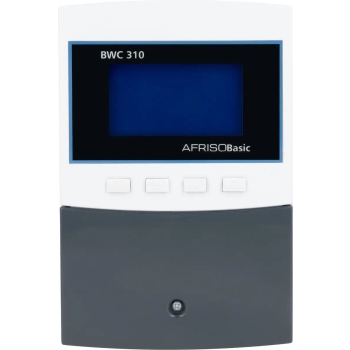 Regulator pogodowy BWC 310, 3 czujniki, 230 AC AFRISO