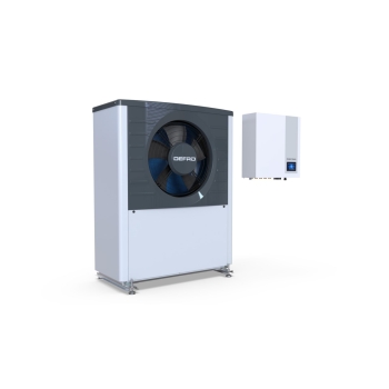 Pompa ciepła monoblok DHP 12 HM 400V DEFRO