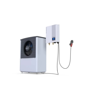 Pompa ciepła monoblok DHP 12 HM 400V DEFRO