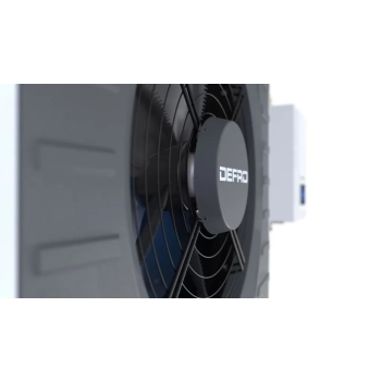 Pompa ciepła monoblok DHP 12 HM 400V DEFRO
