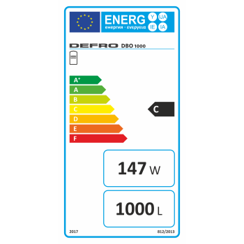Bufor DBO 1000l B S DEFRO
