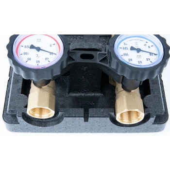 Grupa pompowa PrimoTherm K 180-1 DN25, pompa AFRISO APH