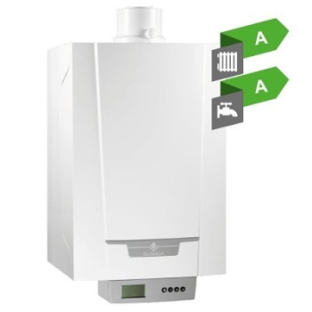 Pakiet kocioł gazowy MCR3 evo 15T + iSense DEDIETRICH