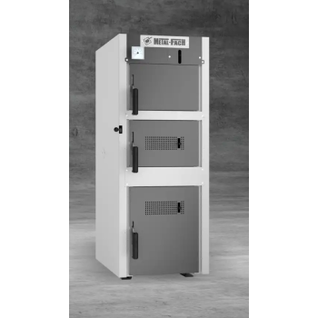 Kocioł zasypowy na drewno METALFACH SEMAX BASIC 15kW