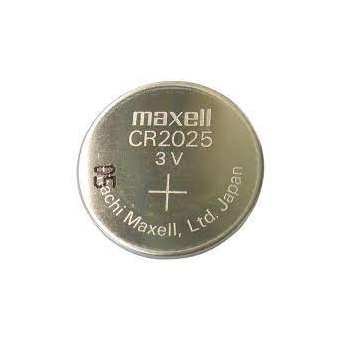 Bateria Maxell CR2025