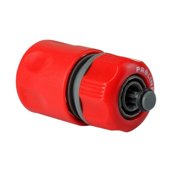 Szybkozłącze przelotowe 3/4" ( DN20 ) ze stopem PROLINE